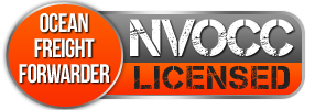 NVOCC Licensed Ocean Freight Forwarder